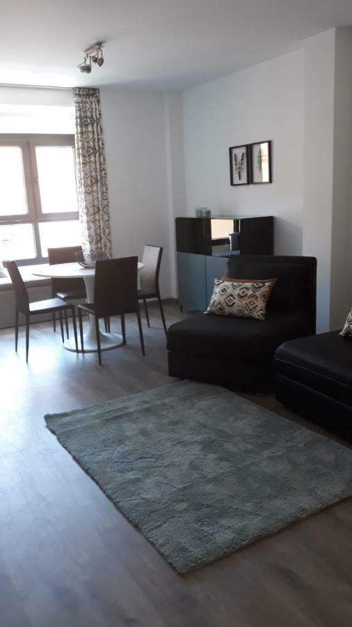 Lovely Loft Apartment Malaga Luaran gambar
